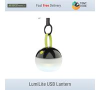Outdoor Revolution Lumi Lite Up-Down Light Shade USB Charge Awning Tent Lighting