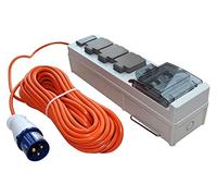 Outdoor Revolution Mobile Mains Unit USB 15Mtr