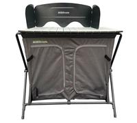 Monza Camp Kitchen With Removable Windshield