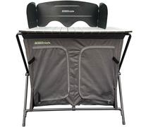 Outdoor Revolution Monza Folding Camp Kitchen Camping / Caravan Awning