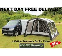 Outdoor Revolution Movelite T3E Air Low Drive Away Awning - (180 - 220cm)