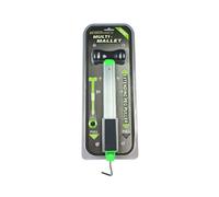Outdoor Revolution Multi-Mallet Camping Mallet With Peg Puller