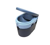Blue Diamond Nature Calls Eco Composting Toilet for Camping/Campervan/caravan
