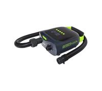 Outdoor Revolution Oxygen Ti Pro Pump 20 PSI Rechargeable Dual-Stage Pump | Rechargeable dual-stage pump, 250 L/min airflow, 20 PSI maximum pressure, 4000mAh powerbank and six adaptors