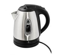 Outdoor Revolution Premium Low Wattage Caravan/Motorhome Kettle 1.0L 1000w, Silver