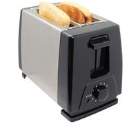 Outdoor Revolution Premium Low Wattage 2 Slice Toaster 600-700W One Colour