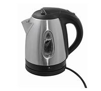 Outdoor Revolution Premium Low Wattage Caravan/Motorhome Kettle 1.0L 1000w, Silver