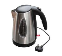 Outdoor Revolution Premium Low Wattage Kettle 1.7L Stainless Caravan Camping