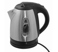 Outdoor Revolution Premium Low Wattage Caravan/Motorhome Kettle 1.0L 1000w, Silver
