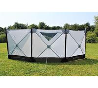 Outdoor Revolution Pronto Compact 3 Panel Pop Up Windbreak 120 x 360 cm