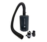 Outdoor Revolution Rechargeable Inflatable Tent & Awning Pump High Pressure 10PSI 12V or USB Charging With Valve Adaptors