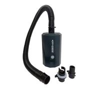 Outdoor Revolution Rechargeable Inflatable Tent & Awning Pump High Pressure 10PSI 12V or USB Charging With Valve Adaptors