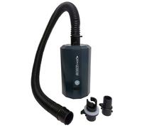 Outdoor Revolution Rechargeable Inflatable Tent & Awning Pump High Pressure 10PSI 12V or USB Charging With Valve Adaptors