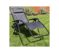 Outdoor Revolution Sorrento Lounger with Side Table