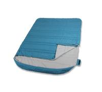 Outdoor Revolution Sun Star Double 200 Sleeping Bag Blue Coral 2 Season Camping