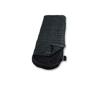 Outdoor Revolution Sun Star Single 400 Camping Sleeping Bag - Charcoal