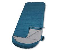 Sun Star 400 Single Sleeping Bag | Blue Coral | Outdoor Revolution