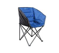 Outdoor Revolution Tub Chair: Blue Colour: Blue