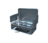 Outdoor Revolution Twin Burner Gas Stove & Grill