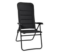 Outdoor Revolution Vicenza Highback Recliner Poly 3D Mesh Diamond Anthracite
