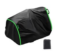 Outdoor ride on mower cover Compatible with Mountfield MTF 72H ,waterproof, sunproof,rainproof, dustproof, sturdy and durable, all-weather protection