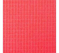 Outdoor Ripstop Canvas 12oz Fabric, 100% Cotton, 90cm Wide, 340gsm, Outdoor and Workwear, Multiple Colours Available (Red, Sample (15cm x 15cm))