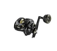 Outdoor Road Water Drop Wheel Carbon Body Lightweight Fishing Gear
