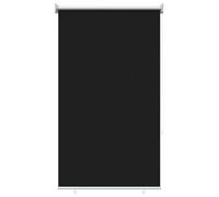 Outdoor Roller Blind 90% UV Block HDPE Vertical Awning Patio Shades vidaXL