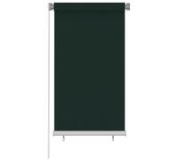 Outdoor Roller Blind HDPE Window Treatment Multi Colours Multi Sizes vidaXL