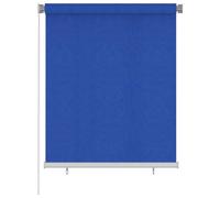 Outdoor Roller Blind HDPE Window Treatment Multi Colours Multi Sizes vidaXL