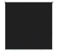 Outdoor Roller Blind UV Protection Polyester Modern Window Treatment vidaXL