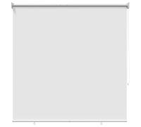 Outdoor Roller Blind UV Protection Polyester Modern Window Treatment vidaXL
