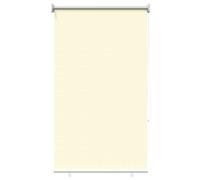 Outdoor Roller Blind UV Protection Polyester Modern Window Treatment vidaXL