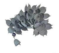 Outdoor Roof Drainage Rain Chain for Villas and For Gardens Effective Water Management and Property Protection