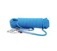 Outdoor Rope Diameter 10mm Multipurpose Climbing Rope, High Strength Cord Safety Rope for Escape Camping Hiking Fire Rescue Parachute(Size:10MM/5M)