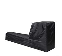 Outdoor Rowing Machine Cover Featuring Oxford Cloth Construction To Guard Against Rain Dust And Elements(420D)