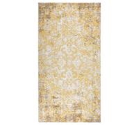 Outdoor Rug Flatweave 80x150 cm Yellow Berkfield Home Yellow One Size
