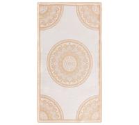 Outdoor Rug HUBLI Beige 80 x 150 cm