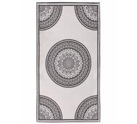 Outdoor Rug NELLORE Grey 80 x 150 cm