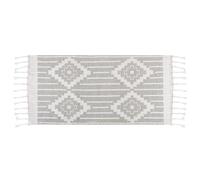 Outdoor Rug TABIAT Grey 80 x 150 cm