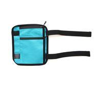 Outdoor Running Sport Invisible Phone Storage Pouches Travel Leg Belt Bag Card Money Wallet Wallet Hide Bag Breathable Shockproof Card Money