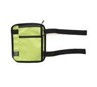 Outdoor Running Sport Invisible Phone Storage Pouches Travel Leg Belt Bag Card Money Wallet Wallet Hide Bag