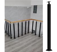 Outdoor s Railing Post Clamp 80110cmHighQuali Balustrade Bracket for Porch Dooril Support for Dec & Patios