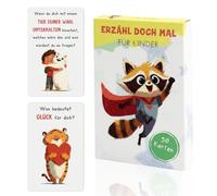 Outdoor Search Game for Kids - 50 Explorer Cards for Nature Exploration