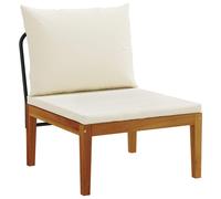 Outdoor Sectional Sofa Units Garden Furniture Patio Seating Balcony vidaXL