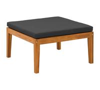 Outdoor Sectional Sofa Units Garden Furniture Patio Seating Balcony vidaXL
