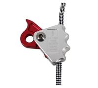 Outdoor Self-lock High-altitude Tools Grasp Rope Devices Automatic Lock Carabiner Anti Fall Protective ar Survival
