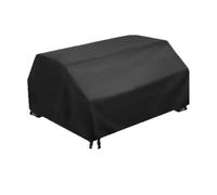 Outdoor sensory table cover, tear-resistant, adjustable wind and