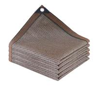 Outdoor Shade Cloth 6x8m Protective Cover Anti-Hail Netting for Garden and Car Sunshade Fabric UV Resistant Perfect for Greenhouse and Patio Use
