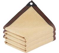 Outdoor Shade Cloth 9x10m Greenhouse Sunscreen Net Breathable Shade Mesh with 80% UV Protection Perfect for Patio Carport Garden and Outdoor Use